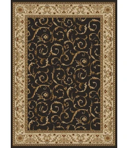 Radici USA Como 1599/1524 Brown Rug 2 ft. 2 X 7 ft. 7 Rectangle