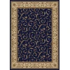 Radici USA Como 1599/1550 Navy Rug 3 ft. 3 X 4 ft. 11 Rectangle
