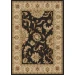 Radici USA Como 1621/1724 Brown Rug 2 ft. 2 X 7 ft. 7 Rectangle