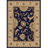 Radici USA Como 1621/1750 Navy Rug 3 ft. 3 X 4 ft. 11 Rectangle