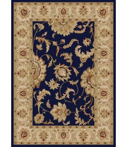 Radici USA Como 1621/1754 Navy Rug 2 ft. 2 X 7 ft. 7 Rectangle