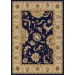 Radici USA Como 1621/1753 Navy Rug 9 ft. 10 X 12 ft. 10 Rectangle