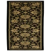 Radici USA Castello 450/2254/Black 2'2 X 7'7 Runner Rug
