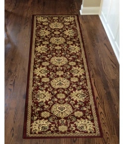 Radici USA Castello 450/2214/Burg 2'2 X 7'7 Runner Rug