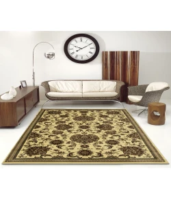 Radici USA Castello 450/2220/Ivory 3'3 X 4'11 Rectangular Rug