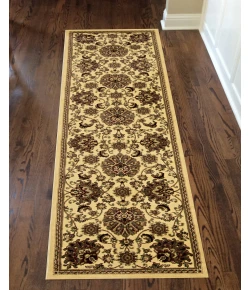 Radici USA Castello 450/2224/Ivory 2'2 X 7'7 Runner Rug