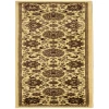 Radici USA Castello 450/2224/Ivory 2'2 X 7'7 Runner Rug