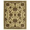 Radici USA Castello 450/2221/Ivory 5'5 X 7'7 Rectangular Rug