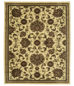 Radici USA Castello 450/2220/Ivory 3'3 X 4'11 Rectangular Rug