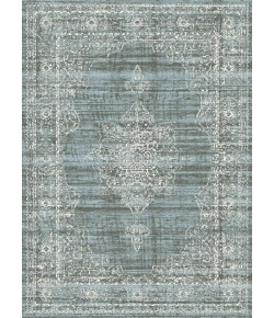 Radici USA Colosseo 3563/0053 Green Rug 2 ft. 2 X 7 ft. 7 Rectangle