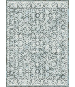 Radici USA Colosseo 3564/0053 Green Rug 2 ft. 2 X 7 ft. 7 Rectangle