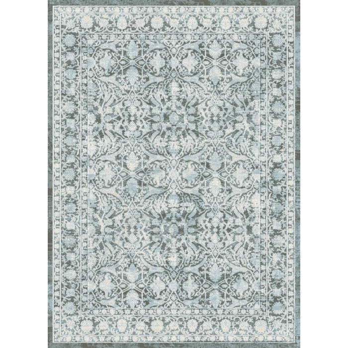 Colosseo Radici USA 3564/0053/GREEN Area Rug