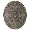 Radici USA Colosseo 3562/0044/Lightbrown 5'3 Round Rug