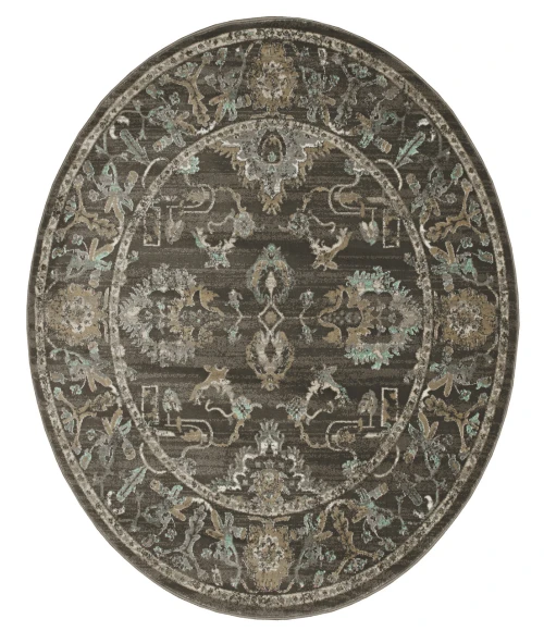Radici Colosseo Rug