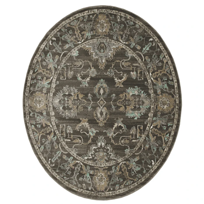 Radici Colosseo Rug
