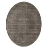 Radici USA Colosseo 3563/0044/Lightbrown 5'3 Round Rug