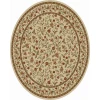 Radici USA Como 1593/1145/Ivory 5'3 Round Rug