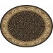 Radici USA Como 1599/1525/Brown 5'3 Round Rug
