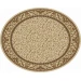 Radici USA Como 1599/1545/Ivory 5'3 Round Rug