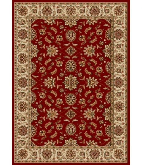 Como Radici USA 1592/1030/RED Area Rug
