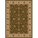 Radici USA Como 1592/1061 Sage Rug 5 ft. 5 X 7 ft. 7 Rectangle