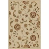 Radici USA Como 1835/3013 Ivory Rug 9 ft. 10 X 12 ft. 10 Rectangle
