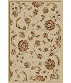 Radici USA Como 1835/3014 Ivory Rug 2 ft. 2 X 7 ft. 7 Rectangle