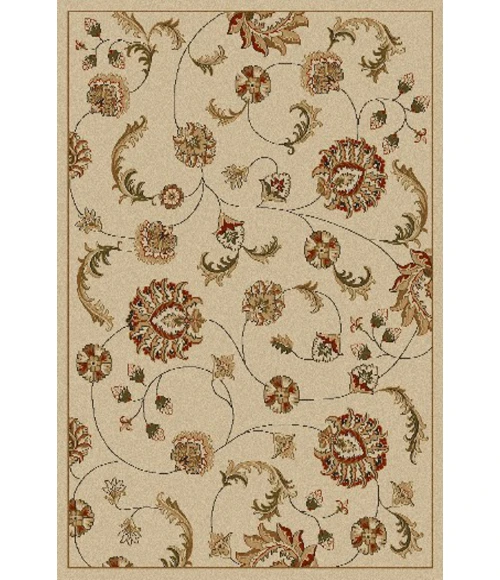 Como Radici USA 1835/3012/IVORY Area Rug