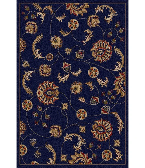 Como Radici USA 1835/4011/NAVY Area Rug
