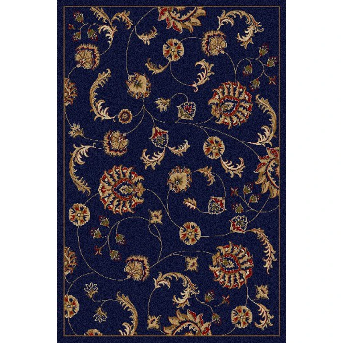 Como Radici USA 1835/4014/NAVY Area Rug