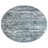 Radici USA Davide 1228/1026/Blue 7'10 Round Rug