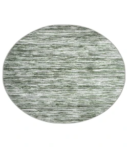 Radici USA Davide 1228/1036/Green 7'10 Round Rug