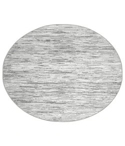 Radici USA Davide 1228/1016/Grey 7'10 Round Rug