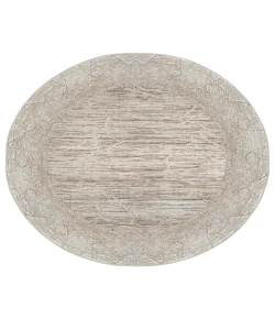 Radici USA Davide 1229/1006/Beige 7'10 Round Rug