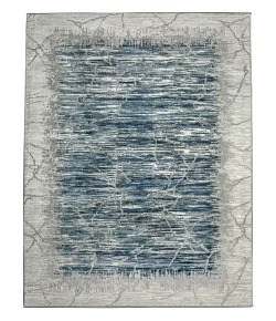 Radici USA Davide 1229/1021/Blue 3'3 X 4'11 Rectangular Rug