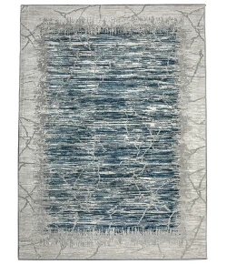 Radici USA Davide 1229/1024/Blue 2'2 X 7'7 Runner Rug