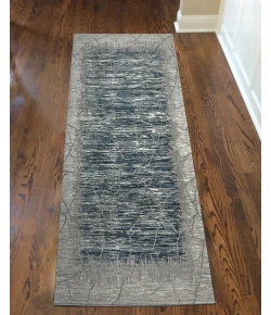 Radici USA Davide 1229/1024/Blue 2'2 X 7'7 Runner Rug