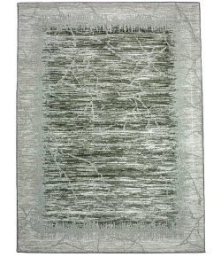 Radici USA Davide 1229/1034/Green 2'2 X 7'7 Runner Rug