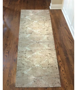 Radici USA Davide 1230/1004/Beige 2'2 X 7'7 Runner Rug