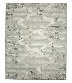 Radici USA Davide 1230/1032/Green 5'3 X 7'3 Rectangular Rug