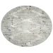 Radici USA Davide 1230/1015/Grey 5'3 Round Rug