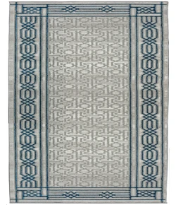 Radici USA Davide 1231/1024/Blue 2'2 X 7'7 Runner Rug