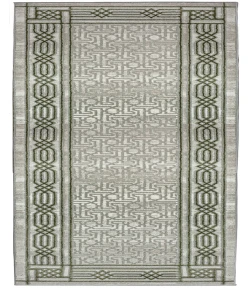 Radici USA Davide 1231/1034/Green 2'2 X 7'7 Runner Rug