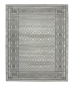 Radici USA Davide 1231/1011/Grey 3'3 X 4'11 Rectangular Rug