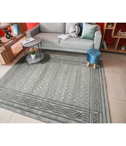 Radici USA Davide 1231/1011/Grey 3'3 X 4'11 Rectangular Rug