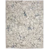 Radici USA Livigno 1240/1013/Blue 7'10" X 10'6" Rectangular Rug
