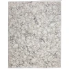 Radici USA Livigno 1240/1001/Grey 3'3" X 4'11" Rectangular Rug