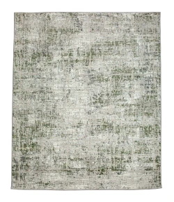 Radici USA Livigno 1241/1031/Green 3'3" X 4'11" Rectangular Rug