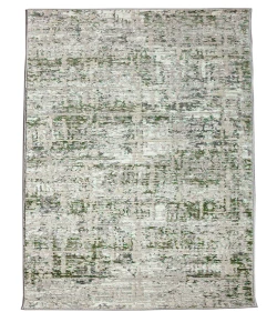 Radici USA Livigno 1241/1034/Green 2'2" X 7'7" Runner Rug