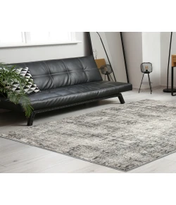 Radici USA Livigno 1241/1012/Grey 5'3" X 7'3" Rectangular Rug
